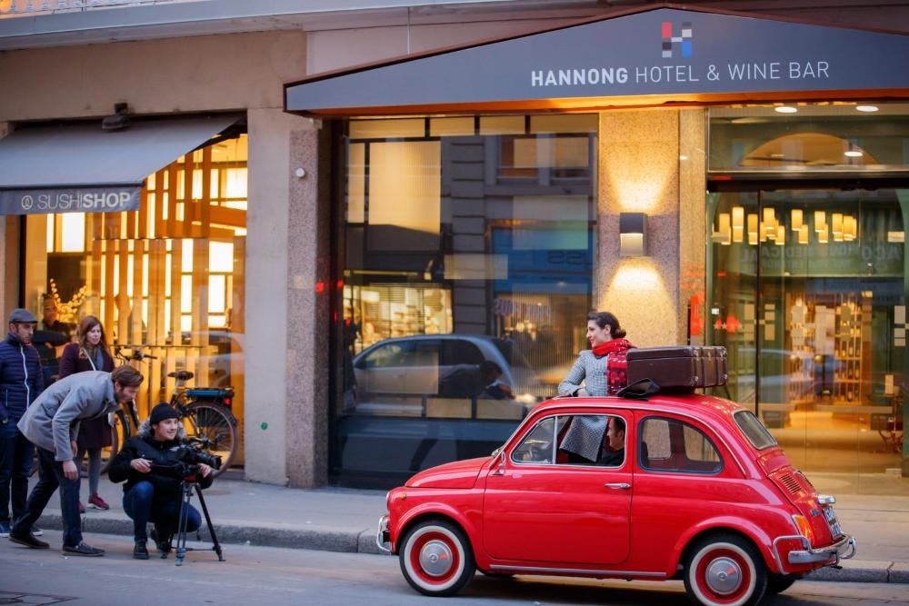 HANNONG Hotel & Wine Bar Image 10